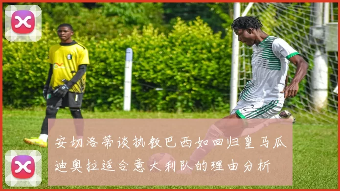 安切洛蒂谈执教巴西如回归皇马瓜迪奥拉适合意大利队的理由分析